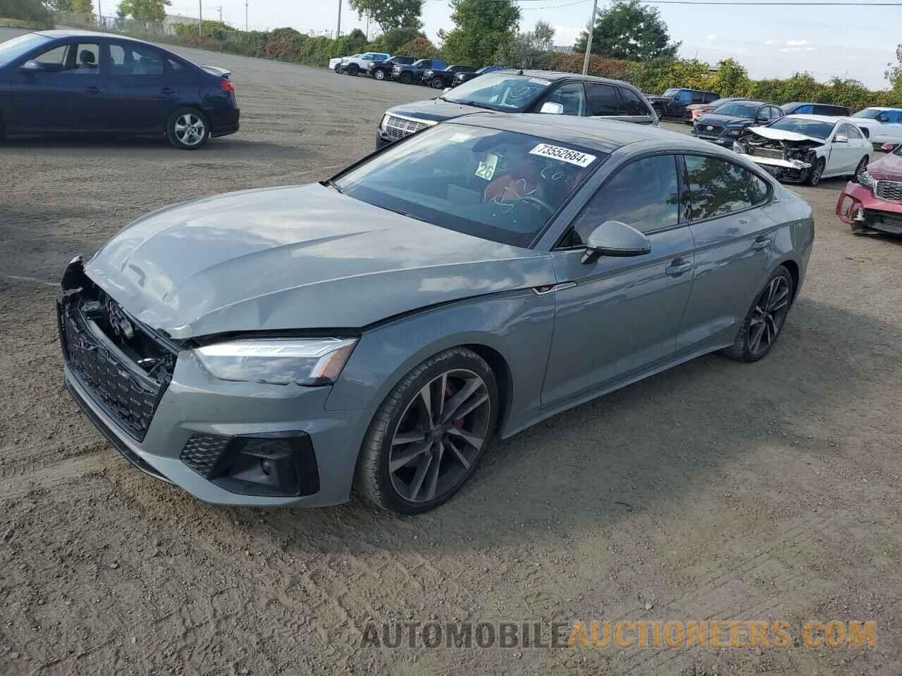 WAUA4CF59LA011944 AUDI S5-RS5 2020