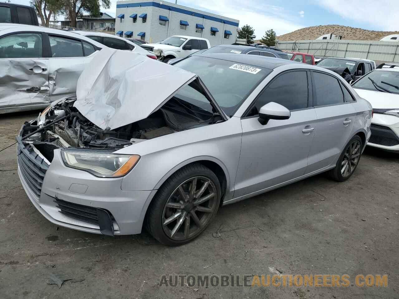 WAUA7GFF0G1003387 AUDI A3 2016