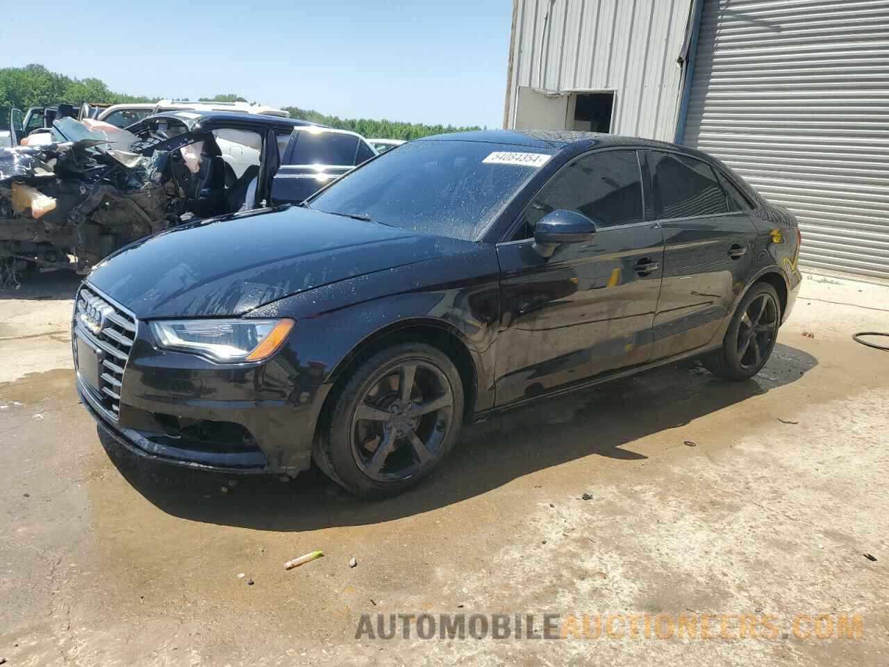 WAUA7GFF0G1011019 AUDI A3 2016