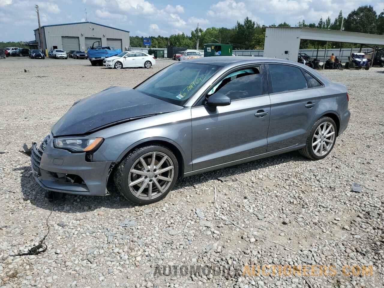 WAUA7GFF0G1020514 AUDI A3 2016