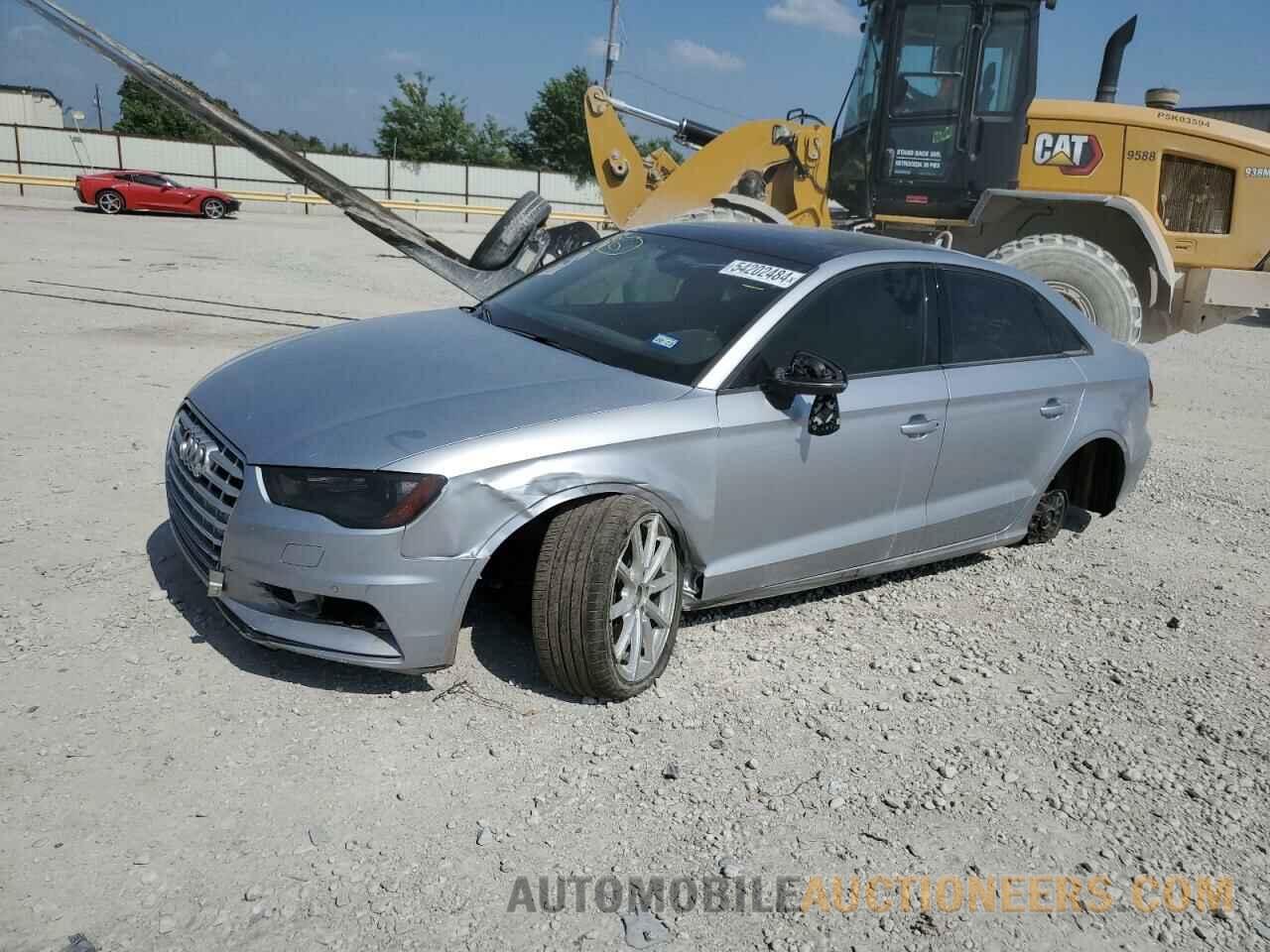 WAUA7GFF0G1066330 AUDI A3 2016