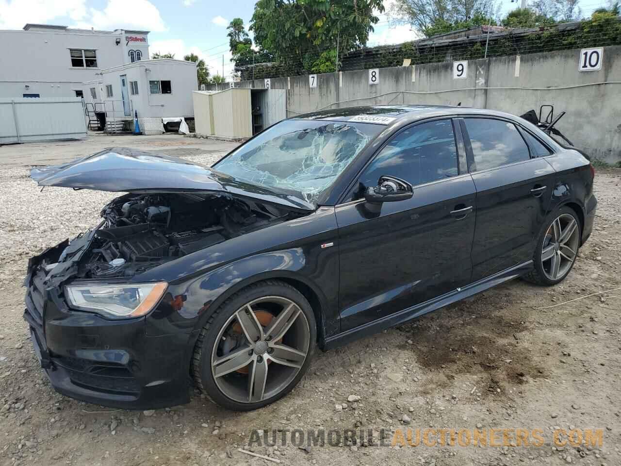 WAUA7GFF0G1095438 AUDI A3 2016