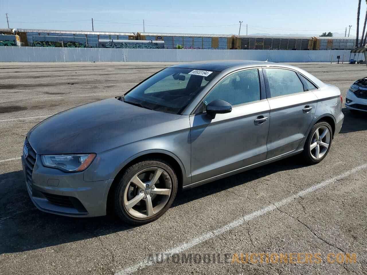 WAUA7GFF1G1021090 AUDI A3 2016