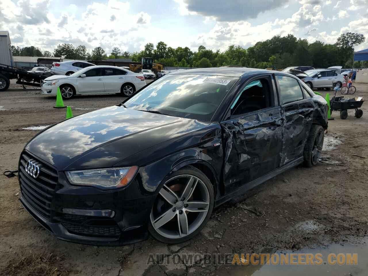 WAUA7GFF1G1045292 AUDI A3 2016