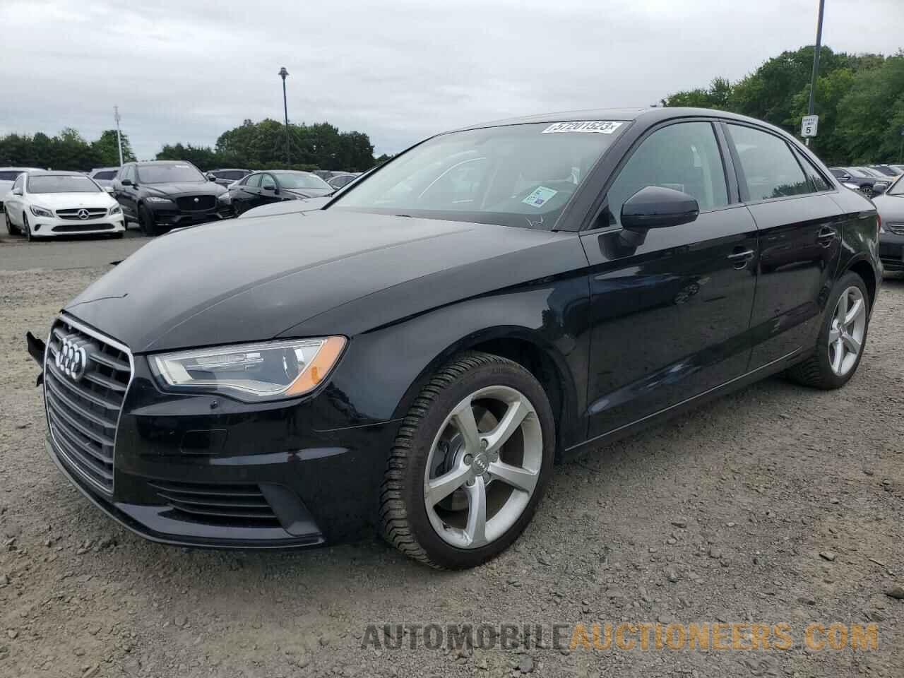 WAUA7GFF1G1065767 AUDI A3 2016