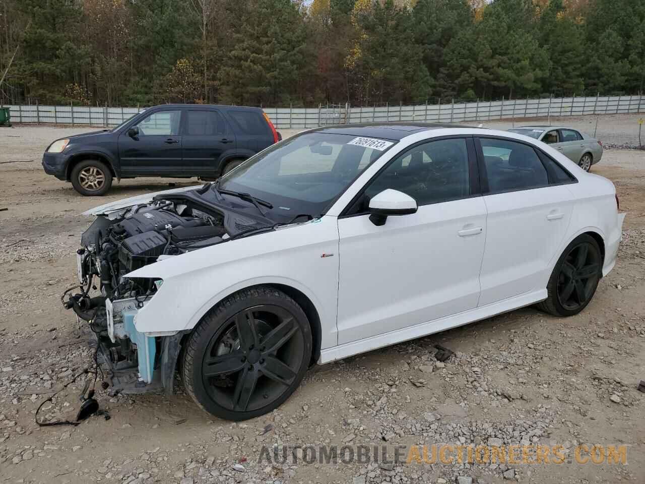 WAUA7GFF1G1106625 AUDI A3 2016