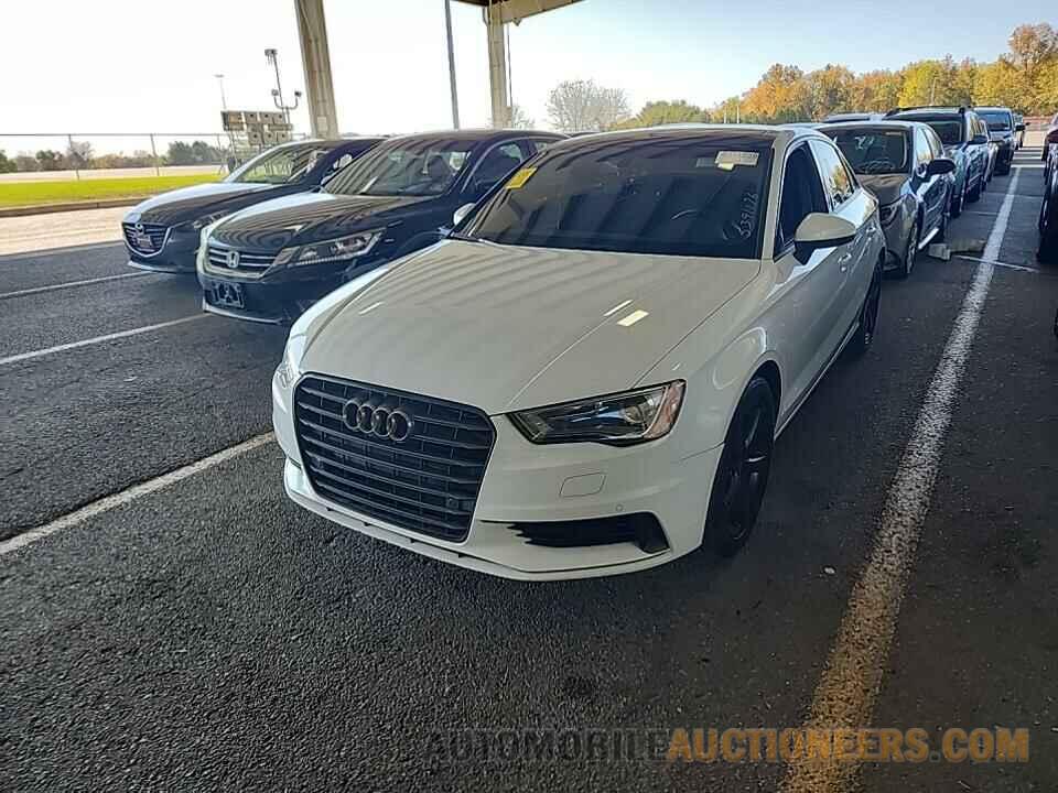 WAUA7GFF1G1118497 Audi A3 2016