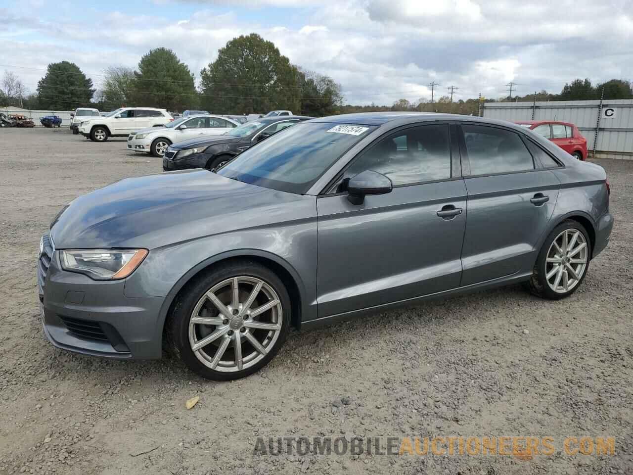 WAUA7GFF2G1057452 AUDI A3 2016