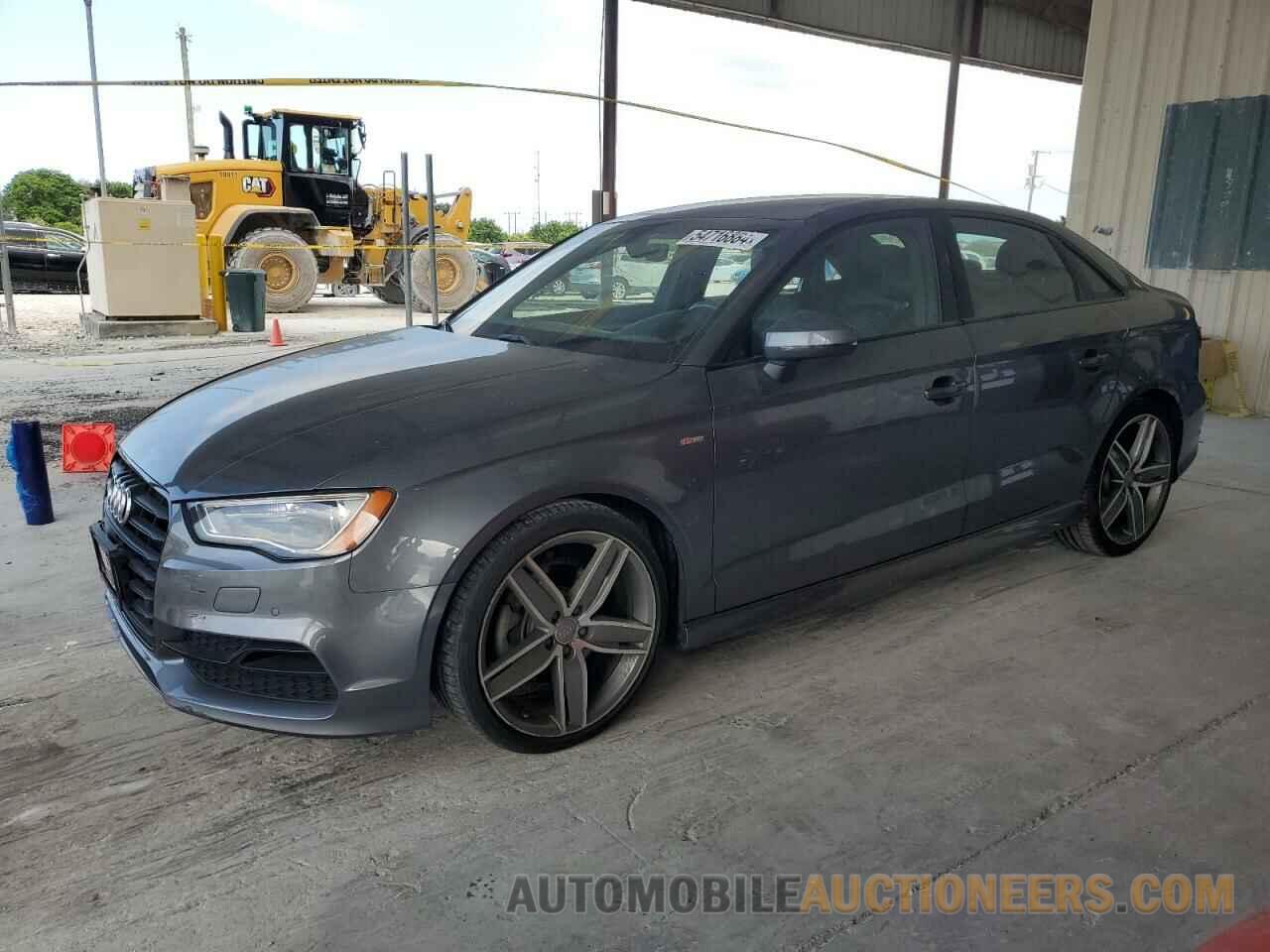 WAUA7GFF2G1114541 AUDI A3 2016