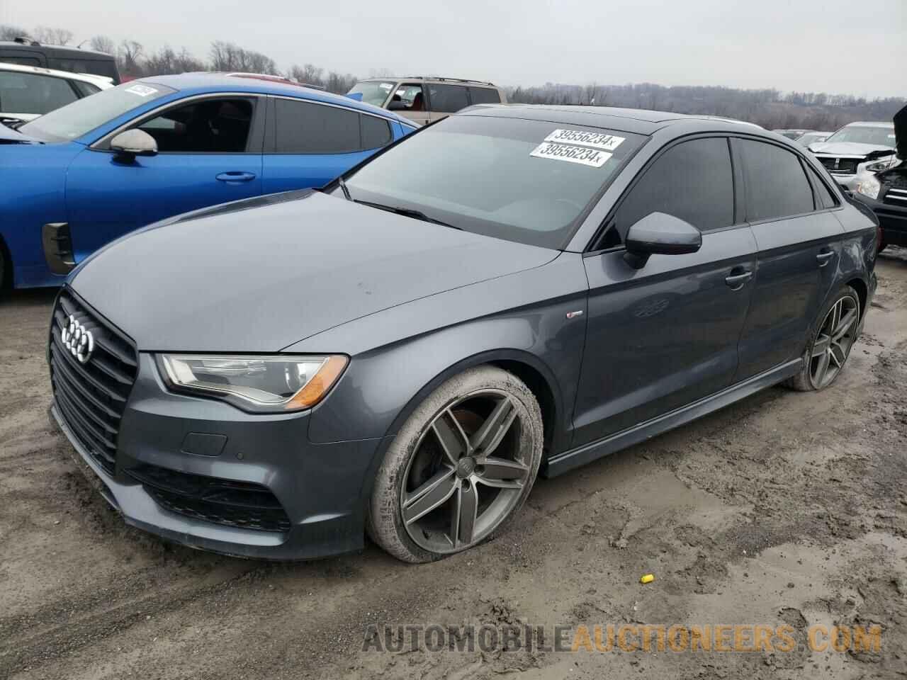 WAUA7GFF3G1029112 AUDI A3 2016