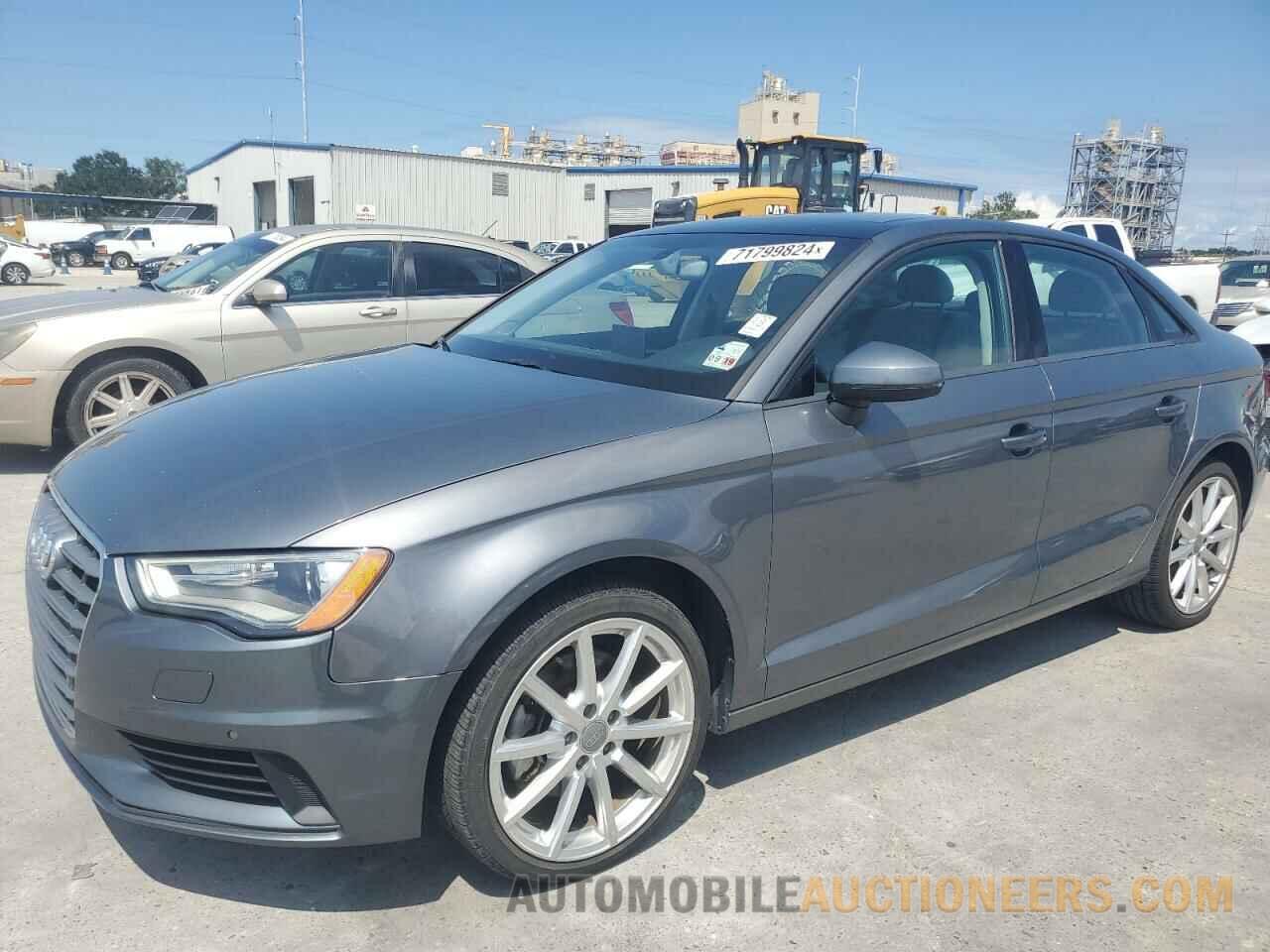 WAUA7GFF3G1068301 AUDI A3 2016