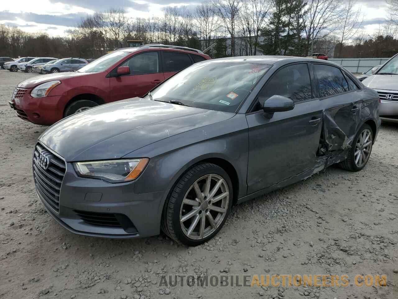 WAUA7GFF3G1068914 AUDI A3 2016