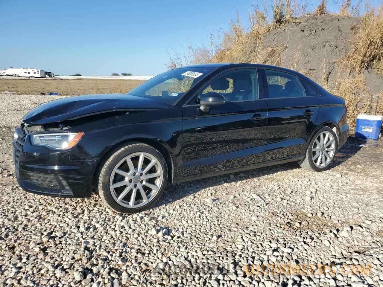 WAUA7GFF3G1096499 AUDI A3 2016