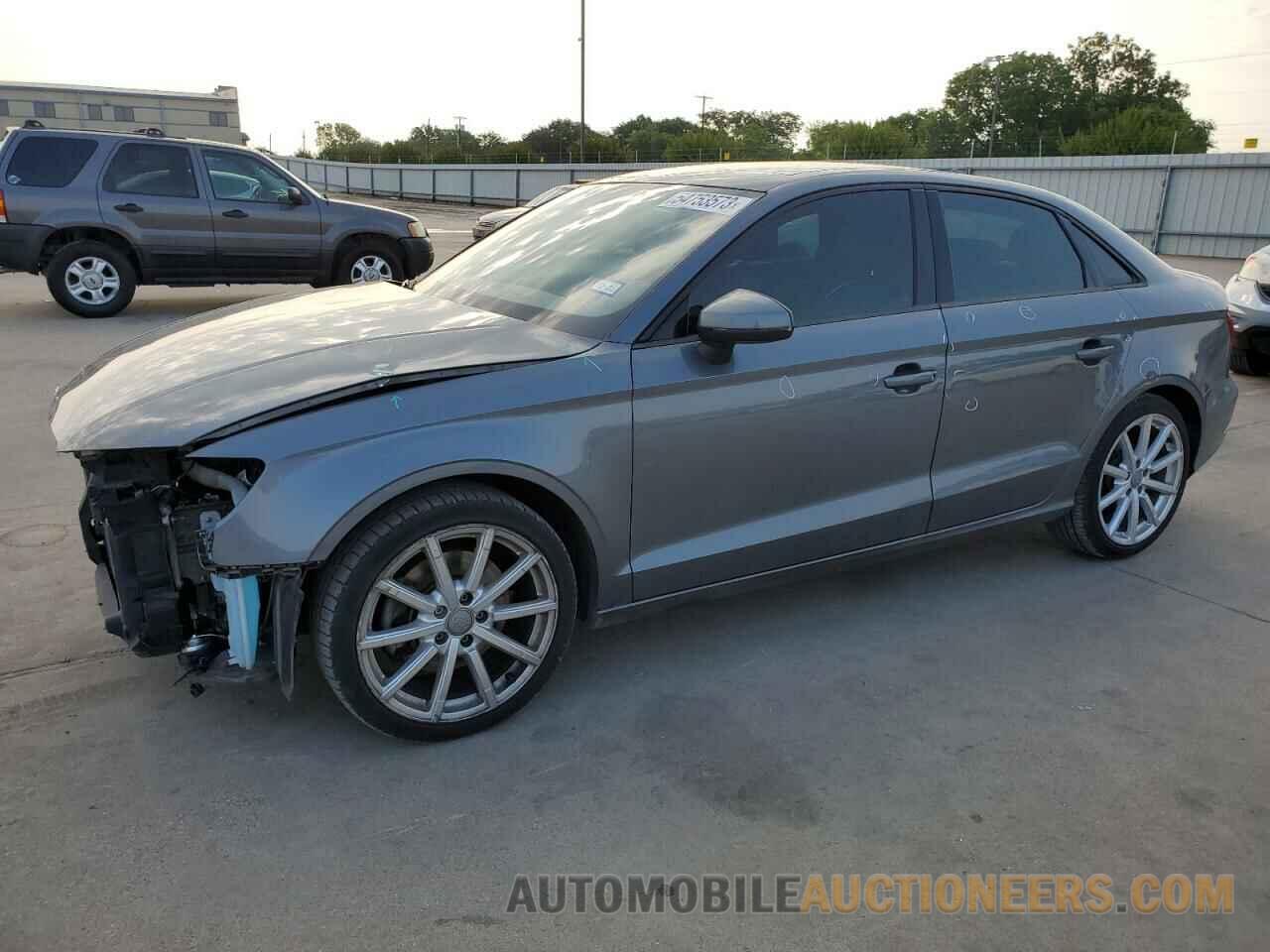 WAUA7GFF4G1016319 AUDI A3 2016