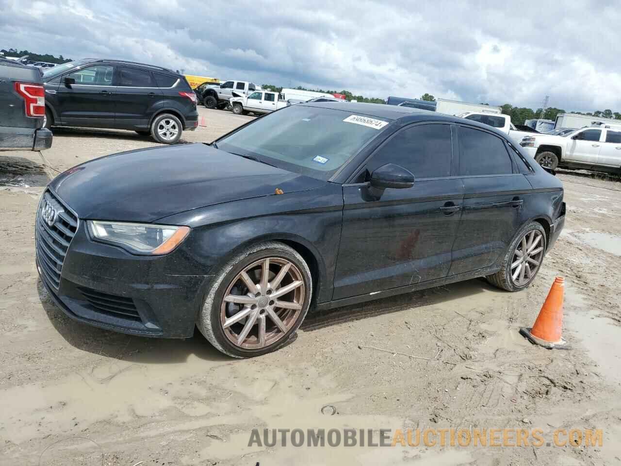 WAUA7GFF4G1018636 AUDI A3 2016