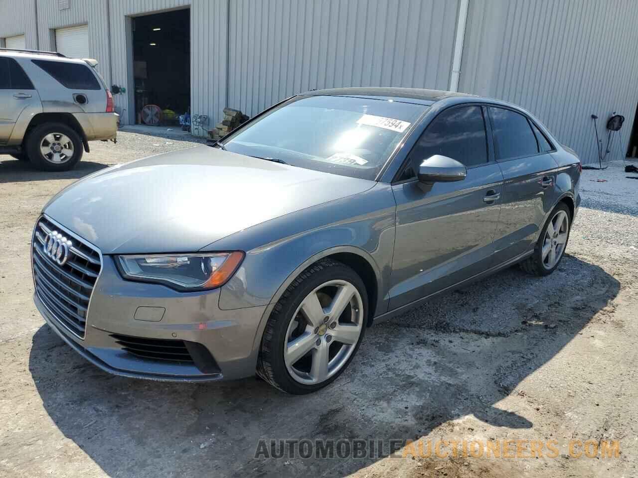 WAUA7GFF4G1024727 AUDI A3 2016