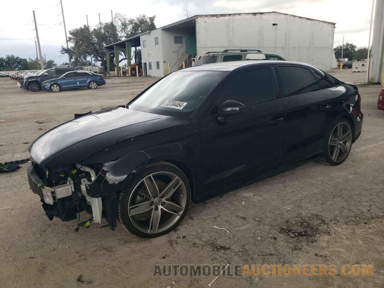 WAUA7GFF4G1039325 AUDI A3 2016