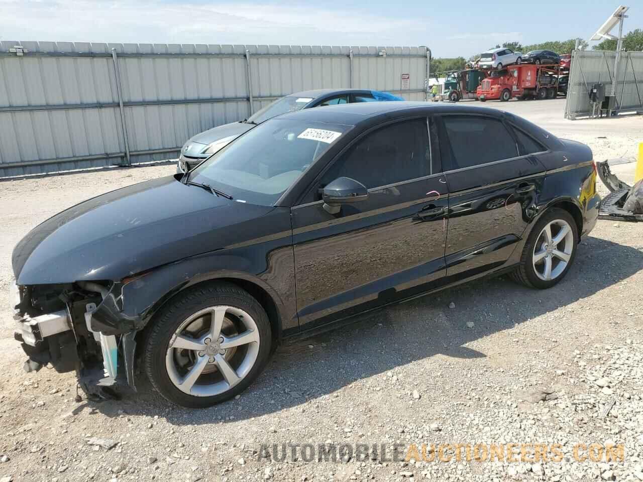 WAUA7GFF4G1110507 AUDI A3 2016