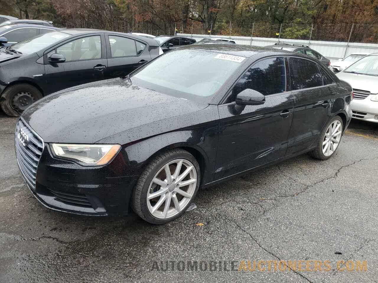 WAUA7GFF5G1057798 AUDI A3 2016