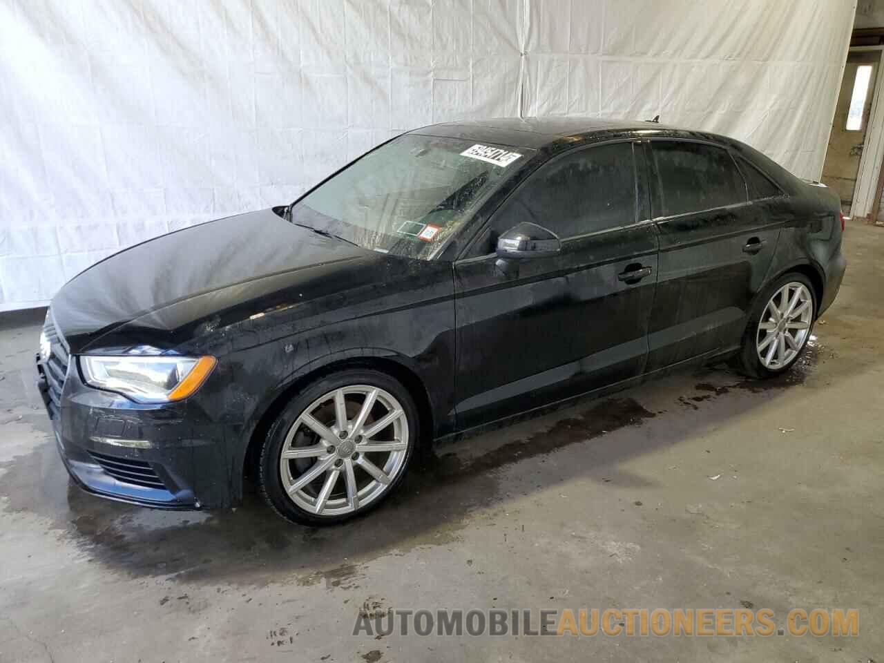 WAUA7GFF5G1061950 AUDI A3 2016