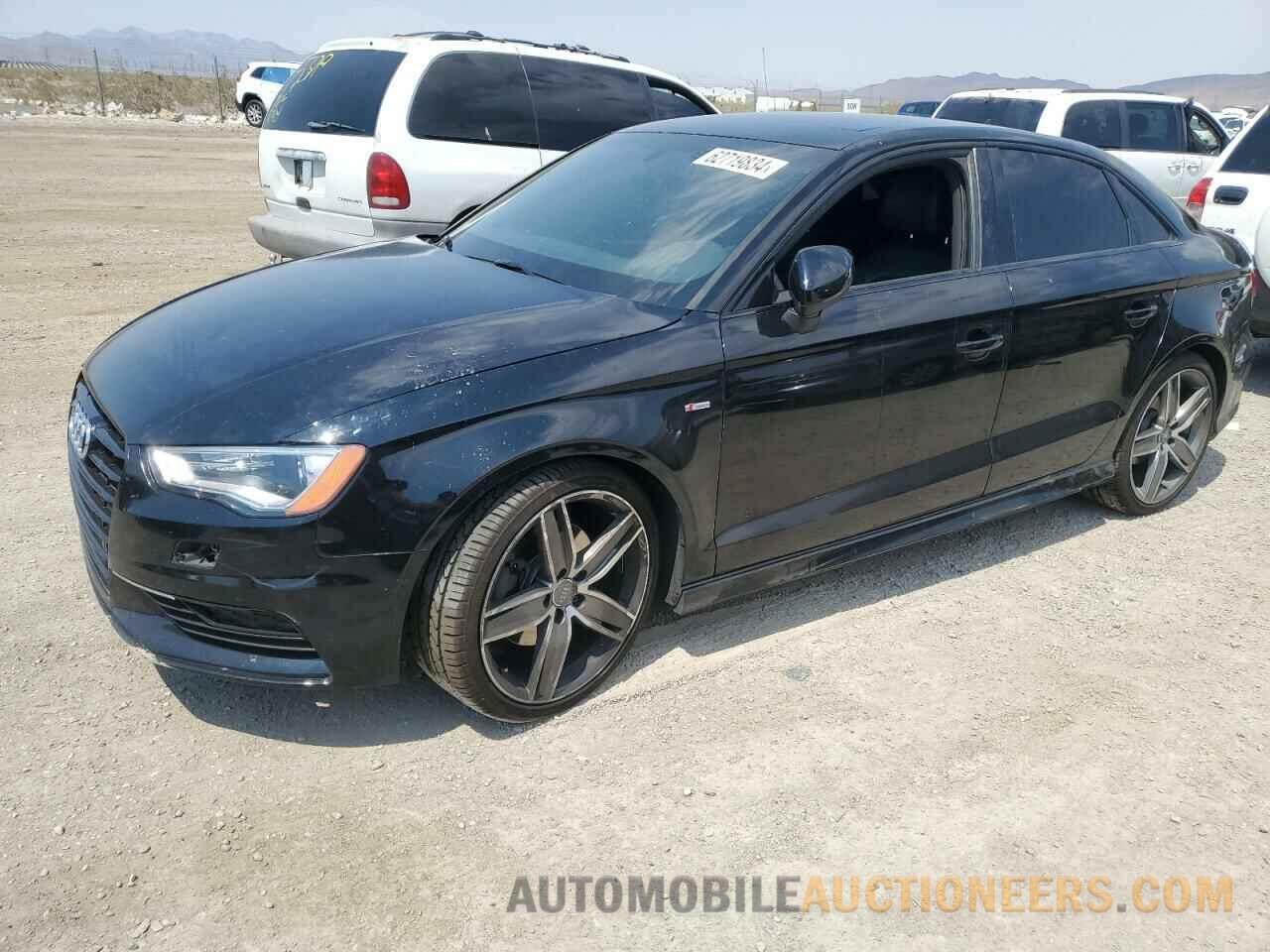 WAUA7GFF5G1069790 AUDI A3 2016