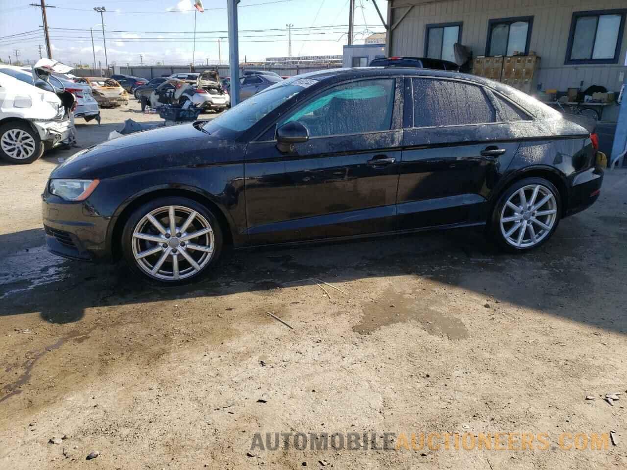 WAUA7GFF6G1008075 AUDI A3 2016