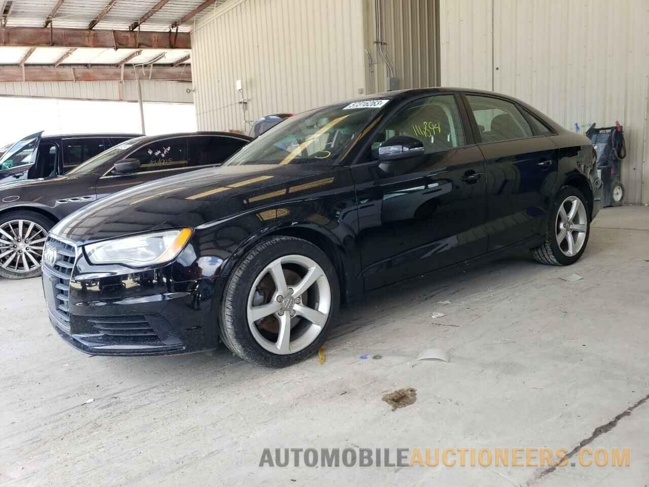 WAUA7GFF6G1010487 AUDI A3 2016