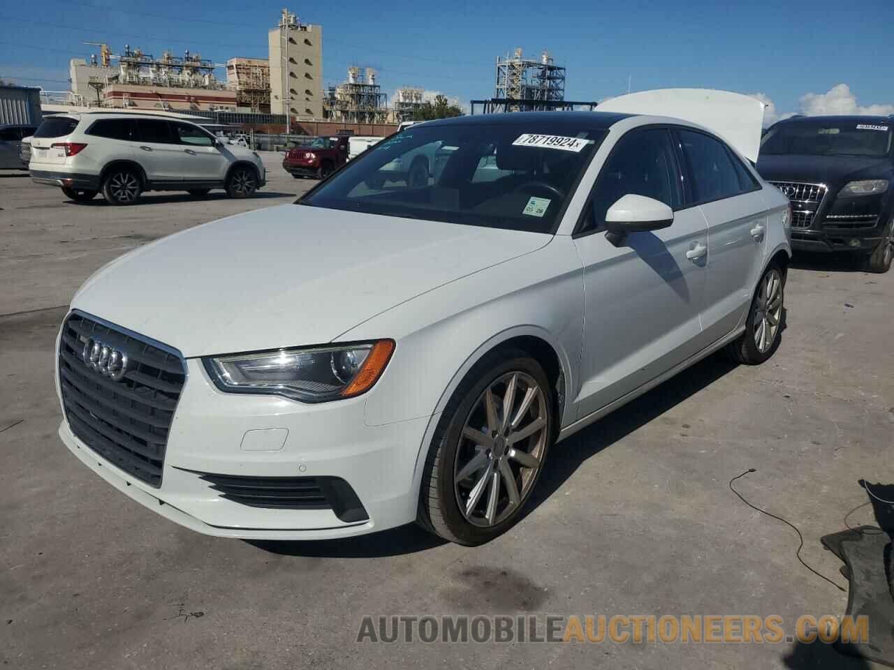 WAUA7GFF6G1018976 AUDI A3 2016