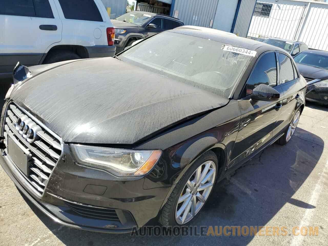 WAUA7GFF6G1022364 AUDI A3 2016