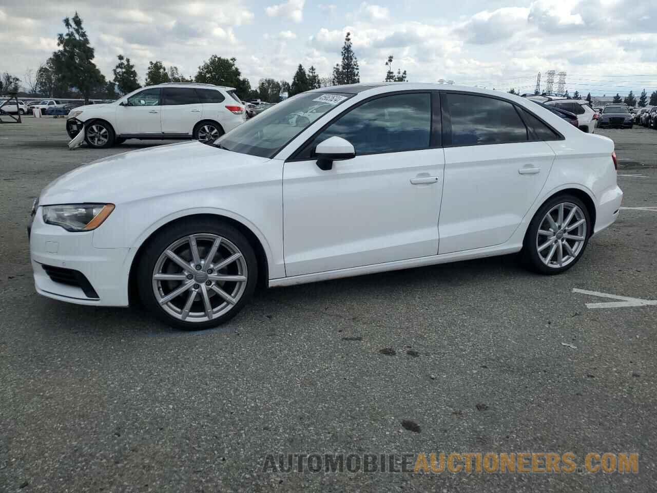 WAUA7GFF6G1066221 AUDI A3 2016