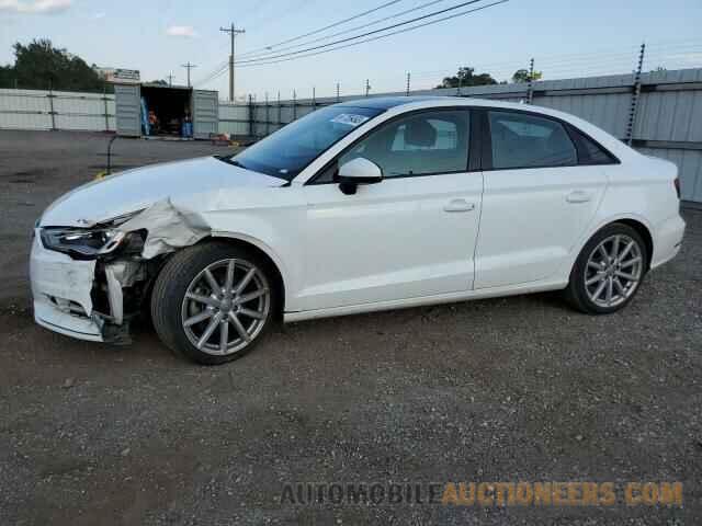 WAUA7GFF6G1098134 AUDI A3 2016