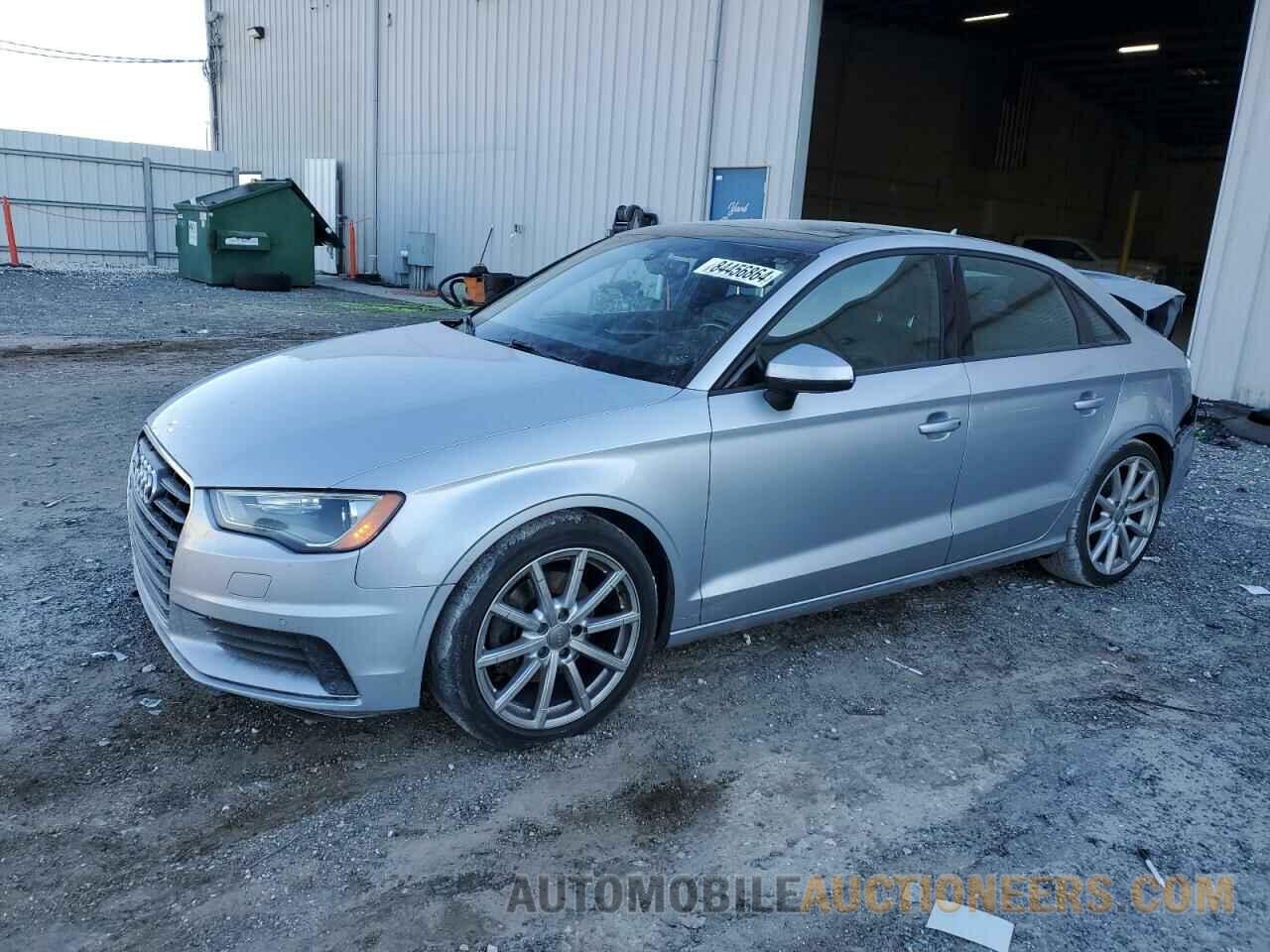 WAUA7GFF7G1040646 AUDI A3 2016