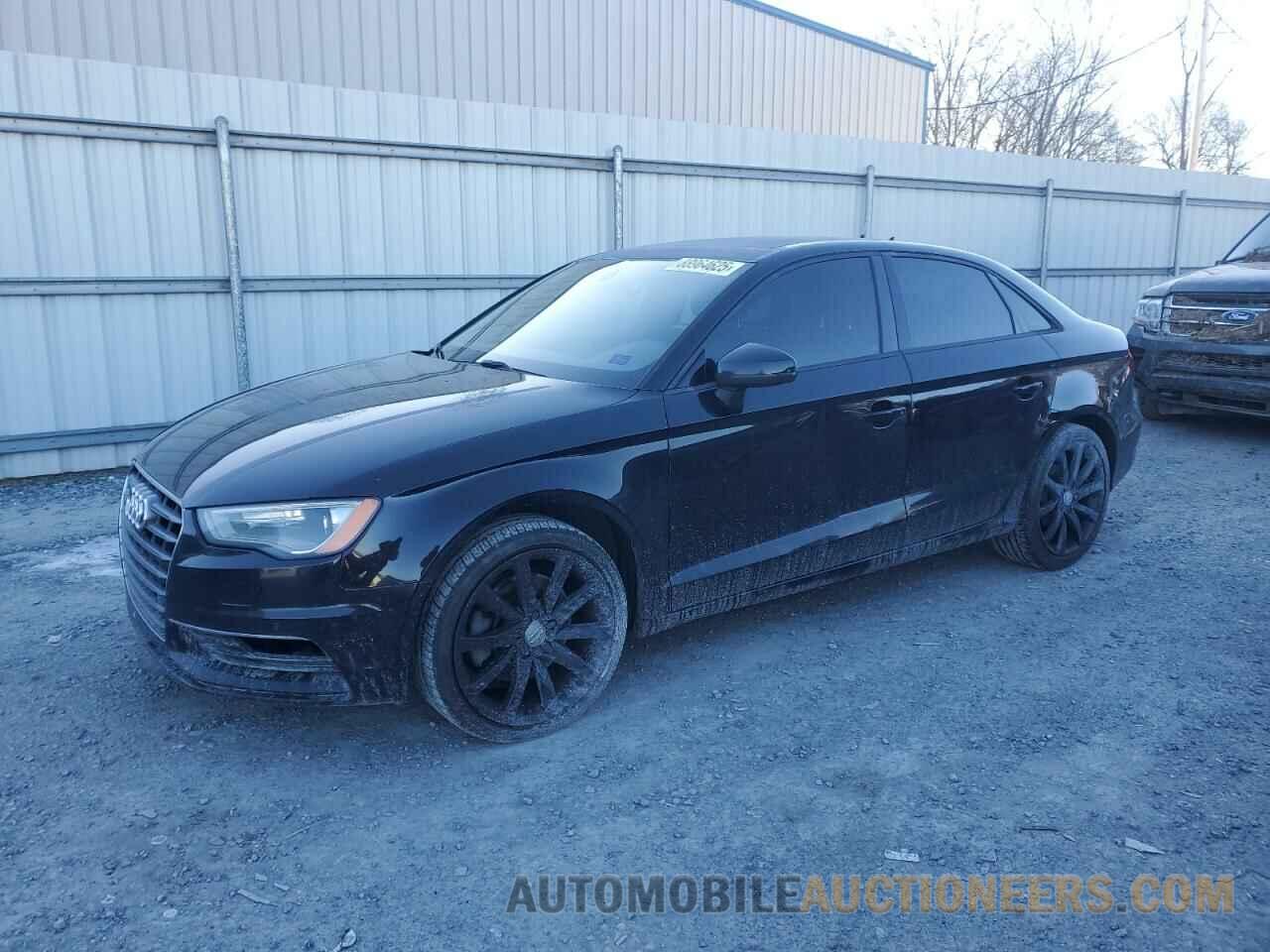 WAUA7GFF7G1043112 AUDI A3 2016