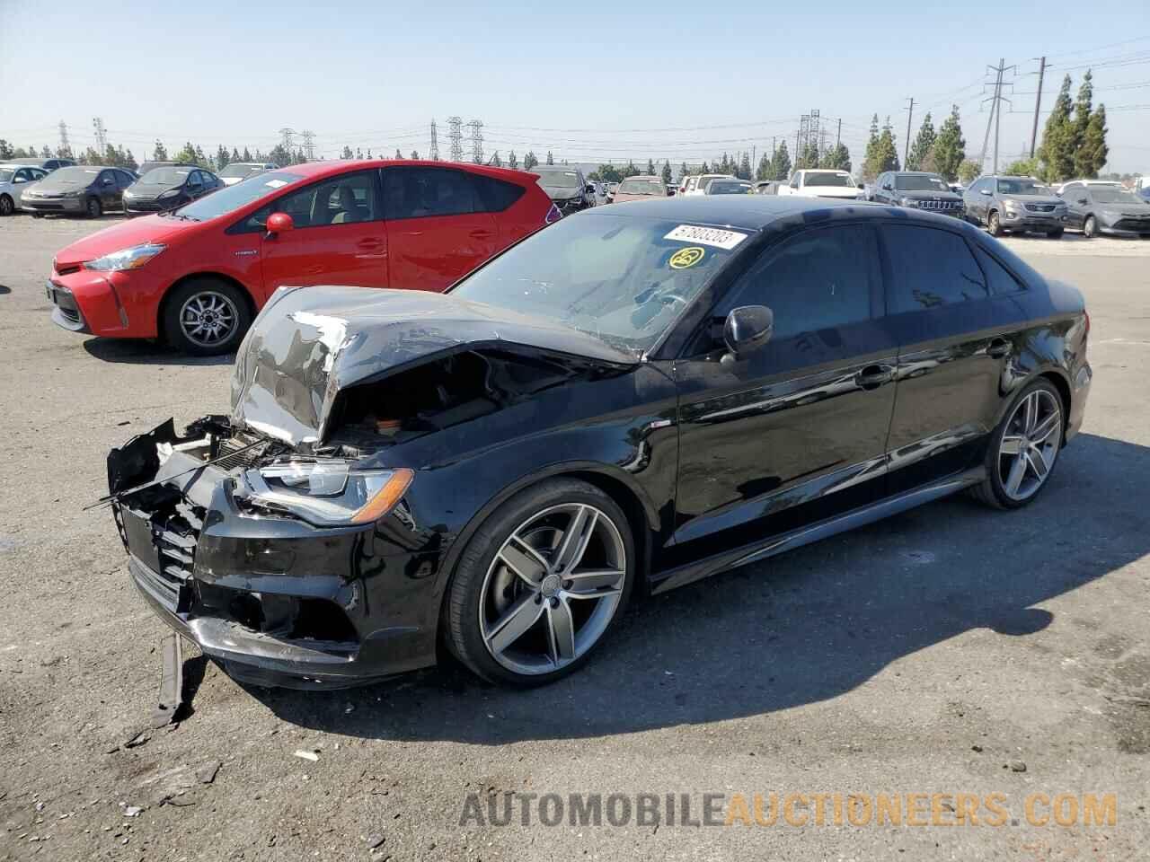 WAUA7GFF7G1047189 AUDI A3 2016