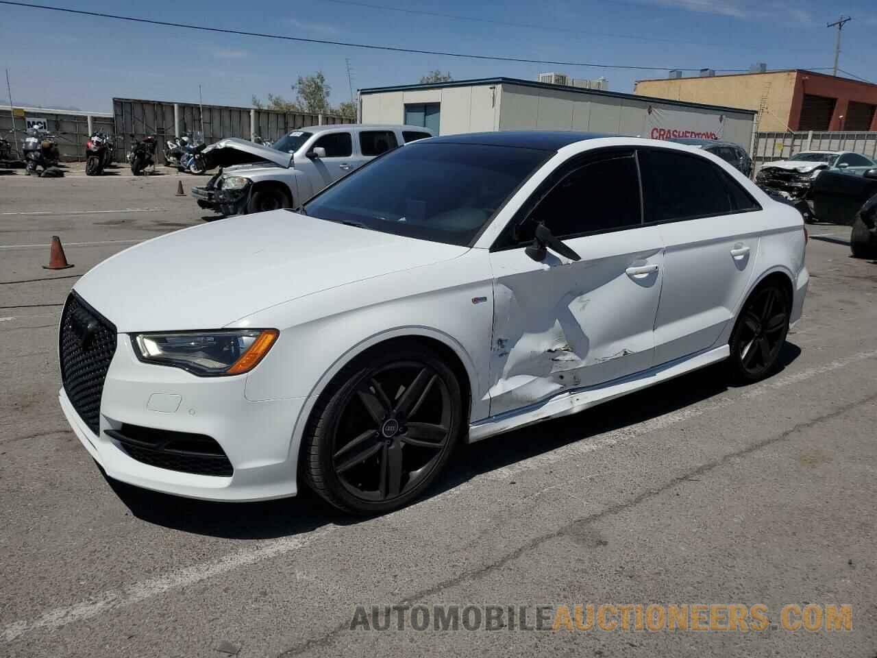 WAUA7GFF7G1048066 AUDI A3 2016