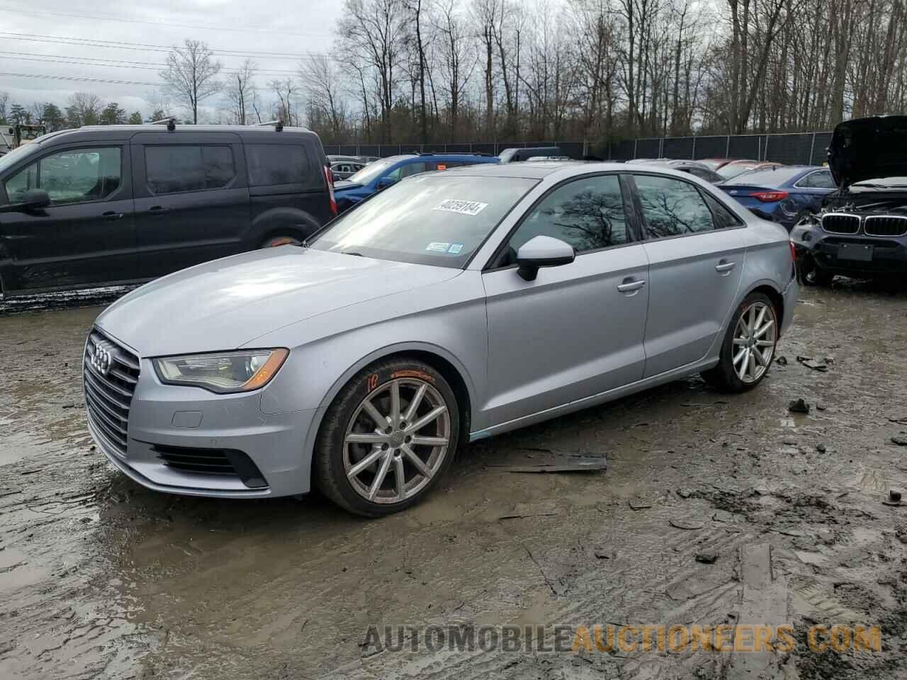 WAUA7GFF7G1063280 AUDI A3 2016