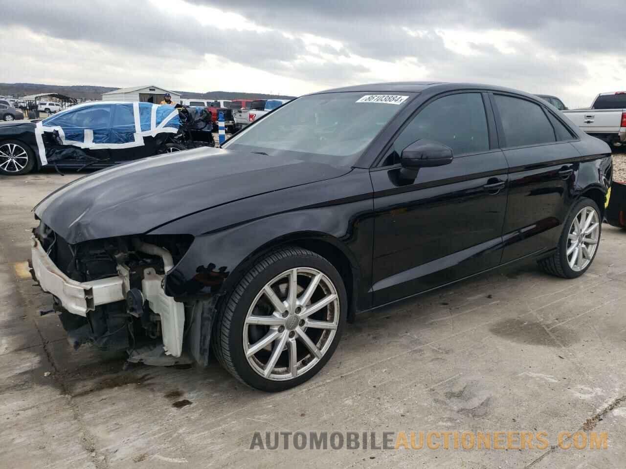 WAUA7GFF7G1071931 AUDI A3 2016