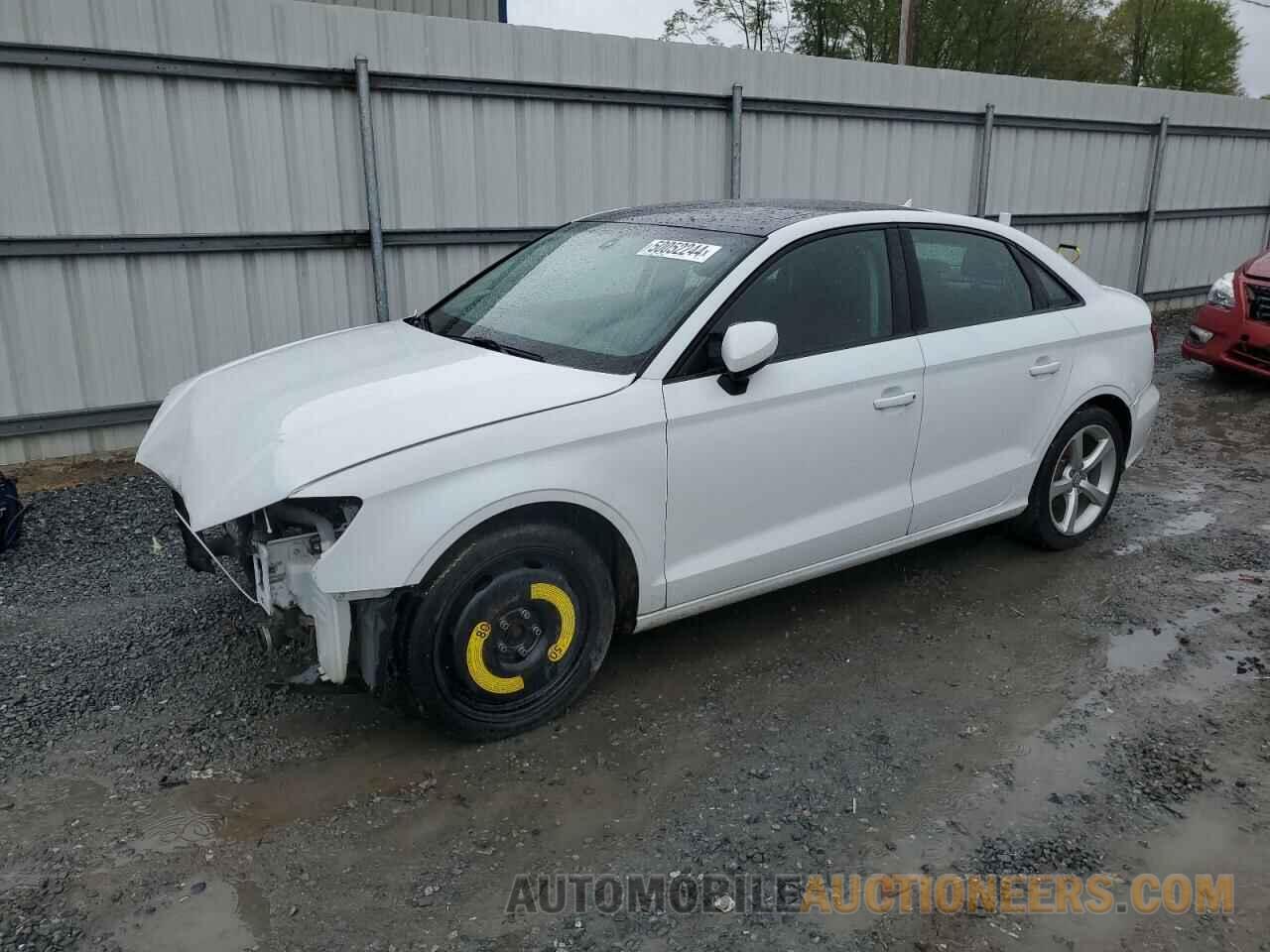 WAUA7GFF8G1009583 AUDI A3 2016