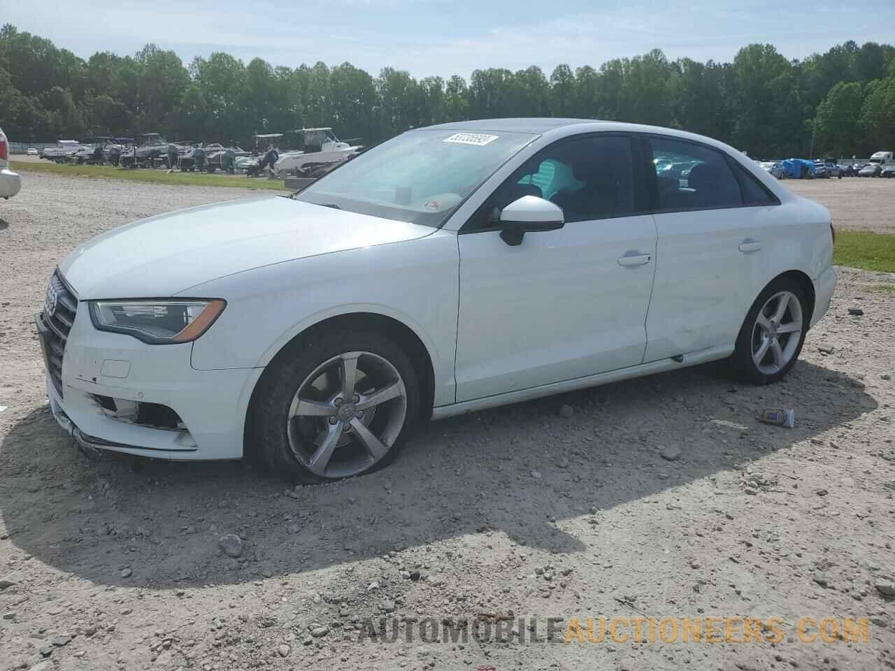 WAUA7GFF8G1036430 AUDI A3 2016