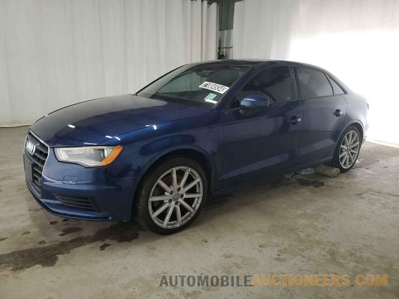 WAUA7GFF8G1061988 AUDI A3 2016