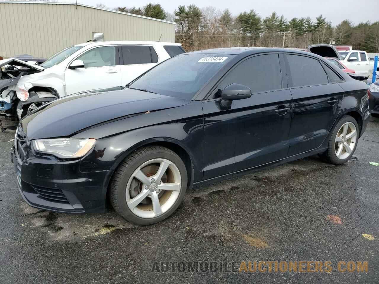 WAUA7GFF8G1109473 AUDI A3 2016