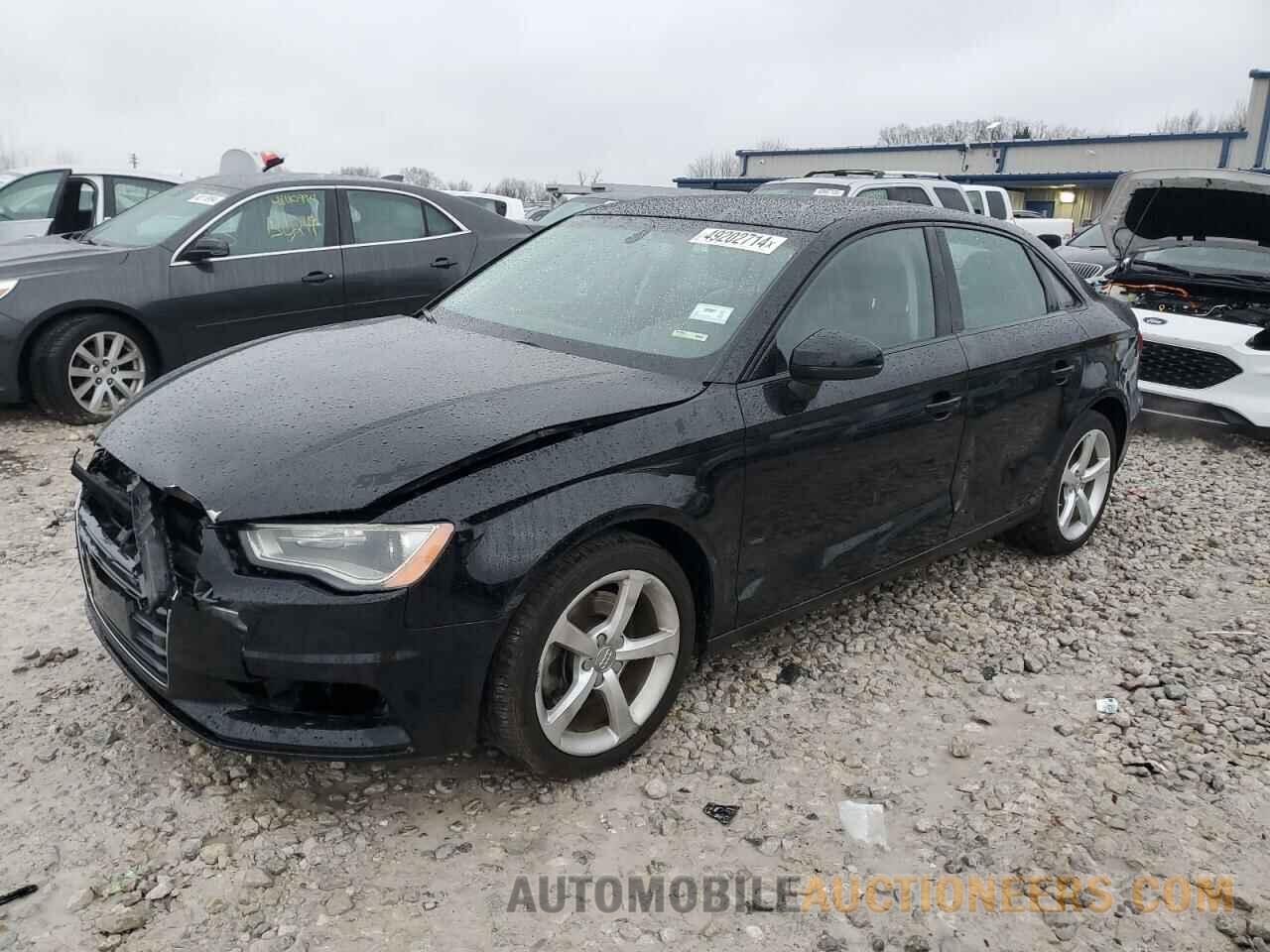 WAUA7GFF9G1006336 AUDI A3 2016