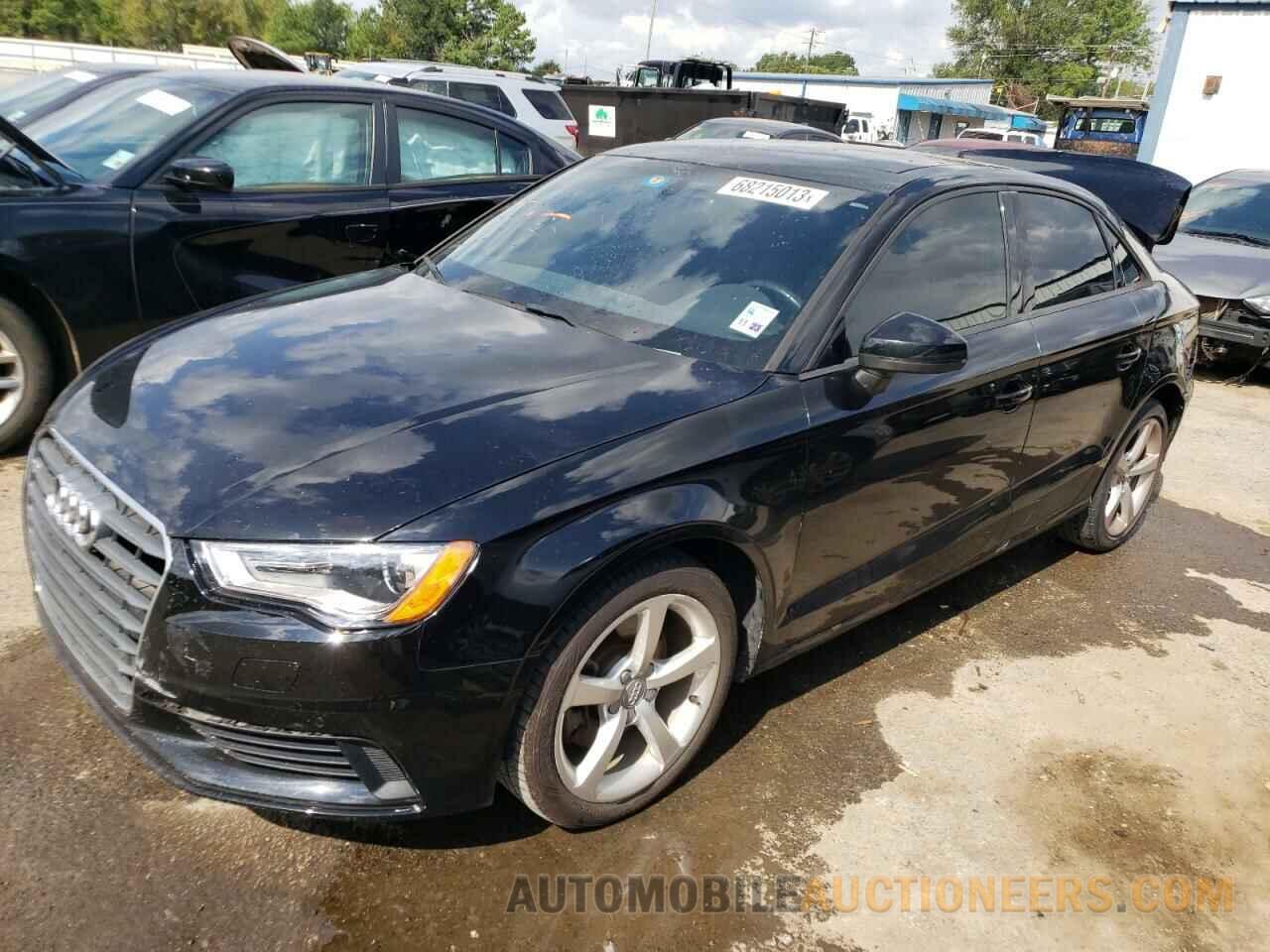 WAUA7GFF9G1012508 AUDI ALL OTHER 2016