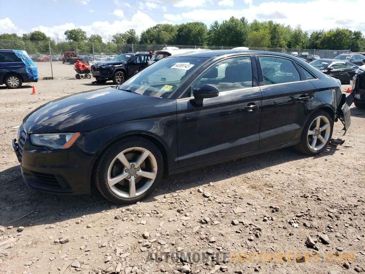 WAUA7GFF9G1024688 AUDI A3 2016