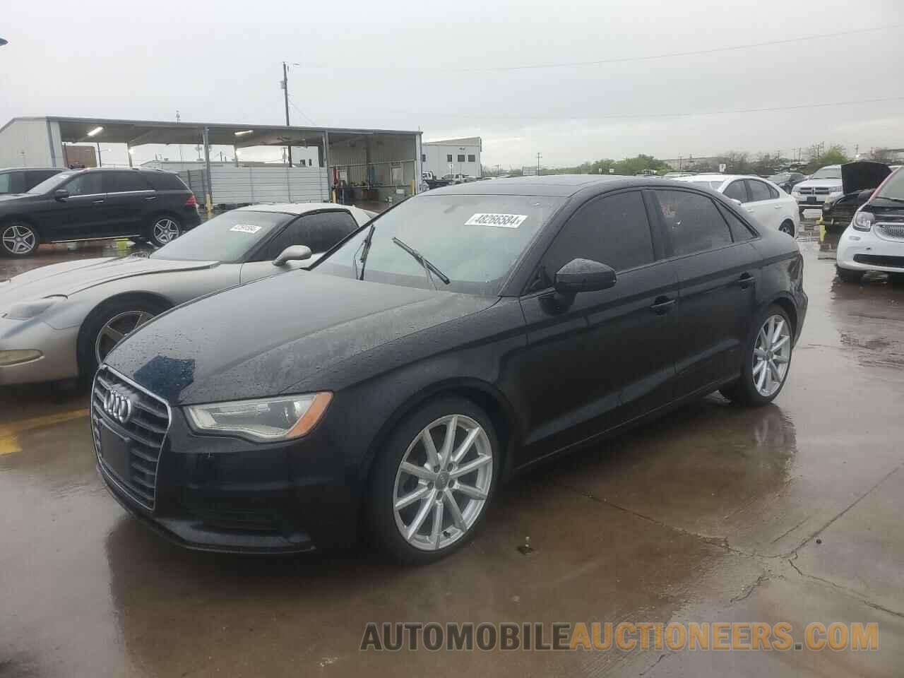 WAUA7GFF9G1025324 AUDI A3 2016