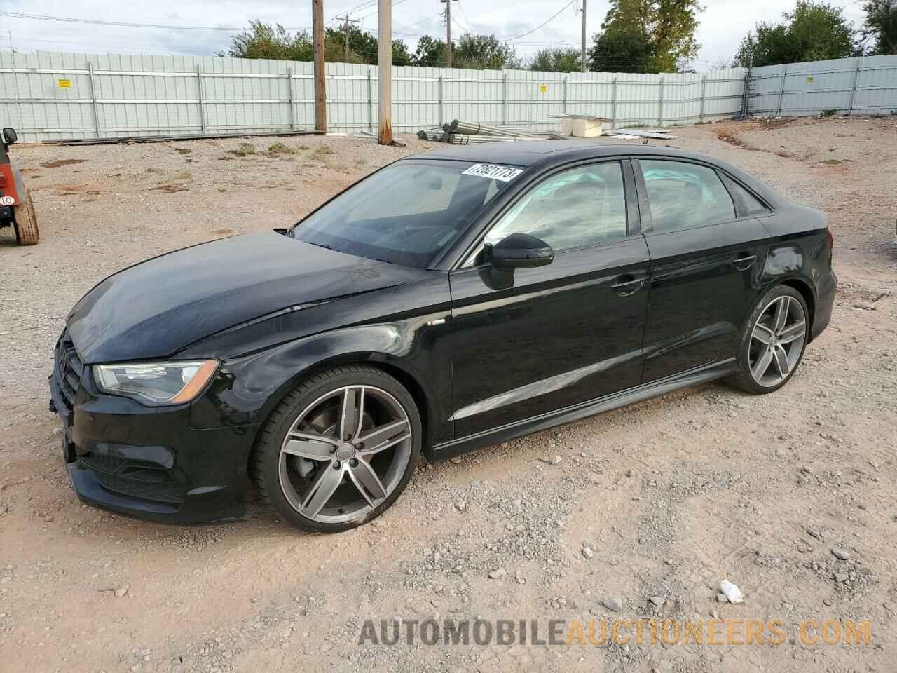 WAUA7GFF9G1041104 AUDI A3 2016