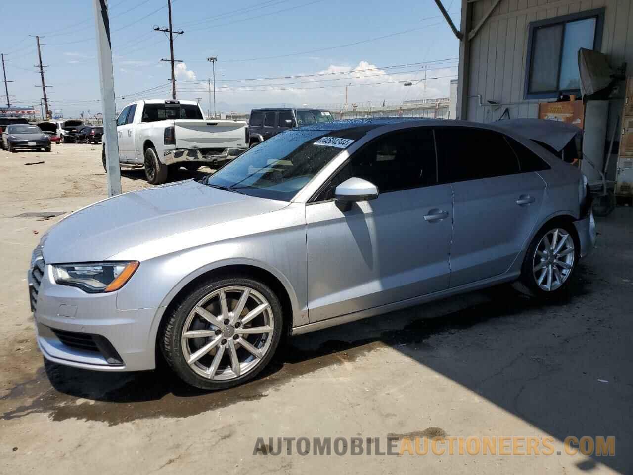 WAUA7GFF9G1043189 AUDI A3 2016