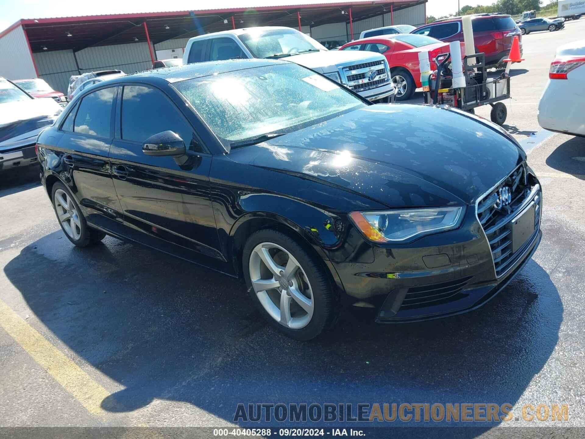 WAUA7GFF9G1043239 AUDI A3 2016