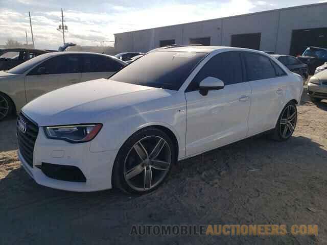 WAUA7GFF9G1070649 AUDI A3 2016