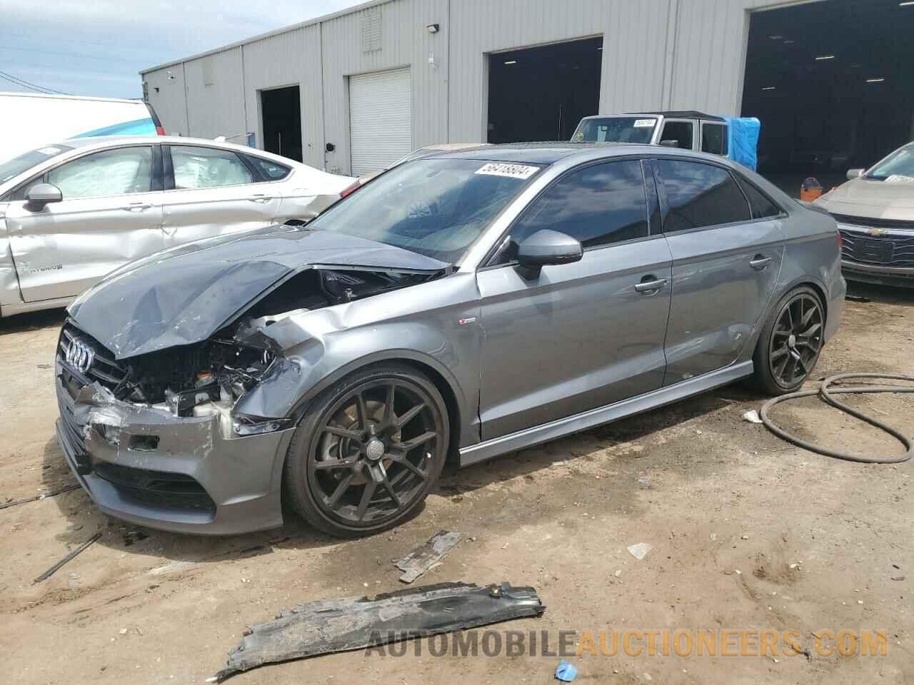 WAUA7GFF9G1113418 AUDI A3 2016